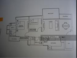 The Riverine By The Park (D12), Apartment #142712482